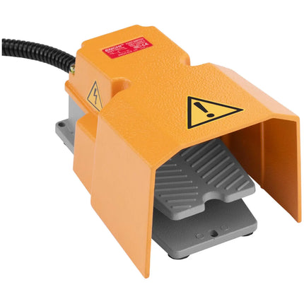 MSW Welding positioner rotator with foot pedal -45-90 degrees up to 500 kg – image 5
