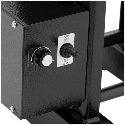MSW Welding positioner rotator with foot pedal -45-90 degrees up to 500 kg – image 8