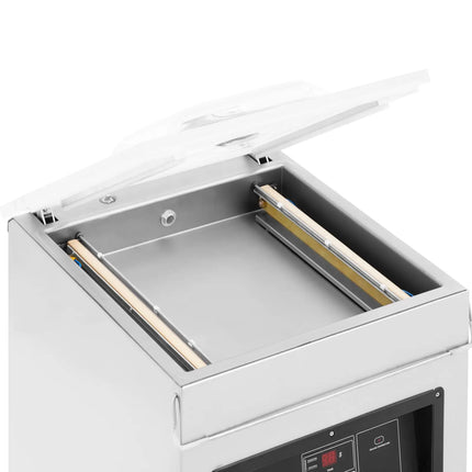 MSW Chamber vacuum packaging machine for food, electronics, free-standing, 40 cm, 900 W – image 5