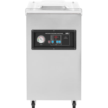 MSW Chamber vacuum packaging machine for food, electronics, free-standing, 40 cm, 900 W – image 6