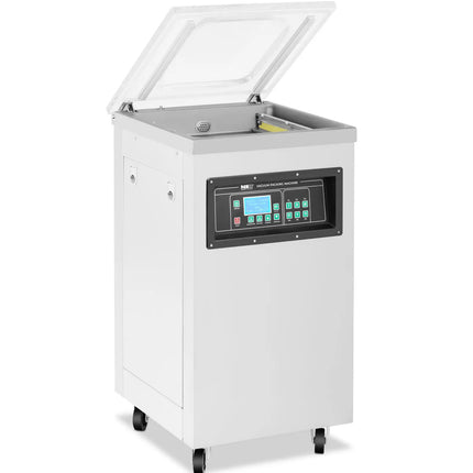 MSW Chamber vacuum packaging machine for food, electronics, free-standing, LCD, 40 cm, 900 W – image 2