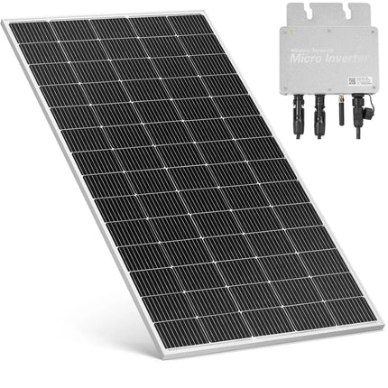 MSW Balcony photovoltaics solar panel 300 W - set