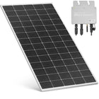 MSW Balcony photovoltaics solar panel 300 W - set
