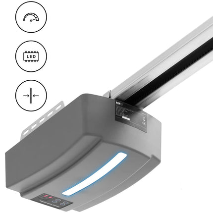 MSW Drive mechanism for garage doors up to 180 kg / 18 m2 1200 N – image 2