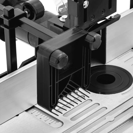 MSW Table milling machine for plastic wood 24000 rpm 1500 W – image 2