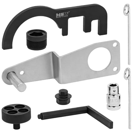 MSW Timing lock for BMW N47 N47S N57 N57S engines – image 2