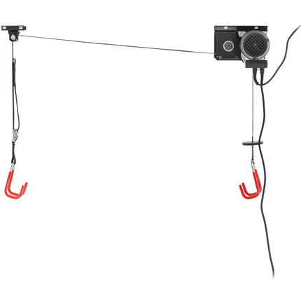 MSW Electric bicycle lift with remote control up to 100 kg, 3 m – image 3