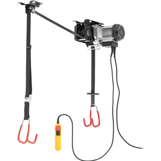 MSW Electric bicycle lift with remote control up to 100 kg, 3 m