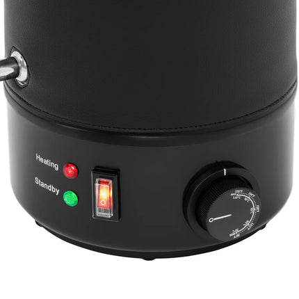 MSW Electric wax melter 6.5 l 30-110 C 1500 W – image 3