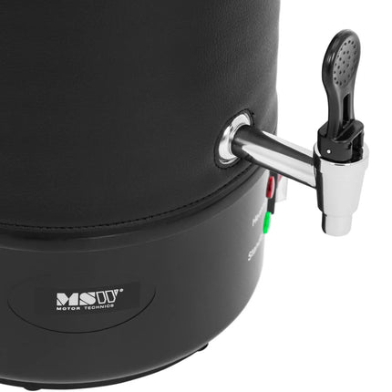 MSW Electric wax melter 6.5 l 30-110 C 1500 W – image 4