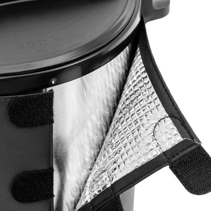MSW Electric wax melter 6.5 l 30-110 C 1500 W – image 6