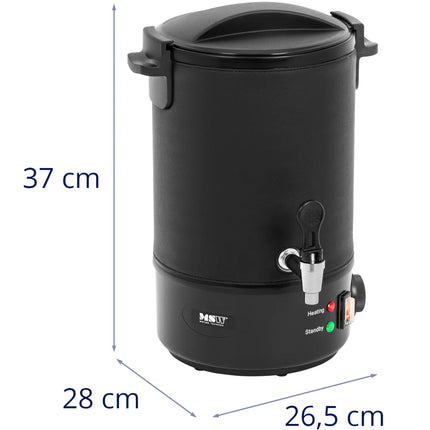 MSW Electric wax melter 6.5 l 30-110 C 1500 W – image 7
