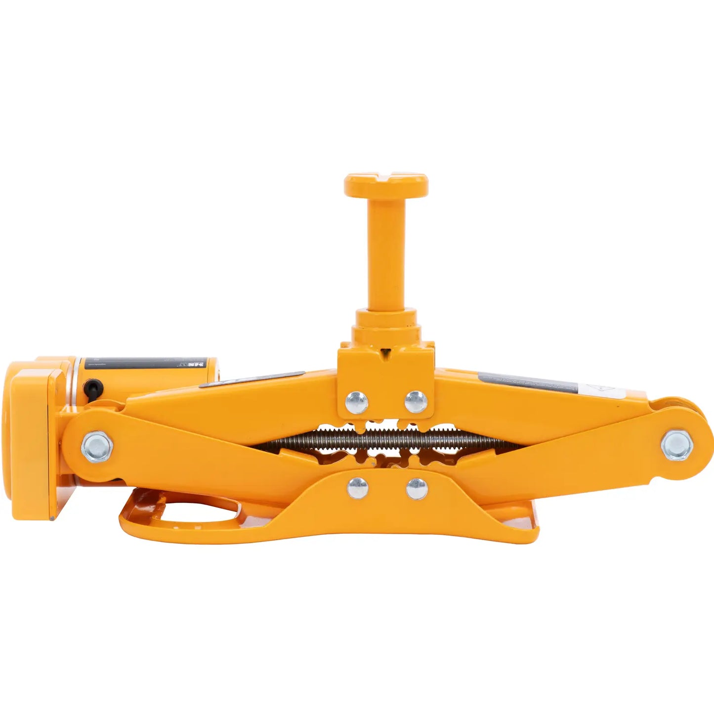 MSW Electric scissor car lift for 3 t 12 V – image 6