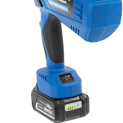MSW Cordless cable press crimper 16-400 mm2 120 kN – image 4