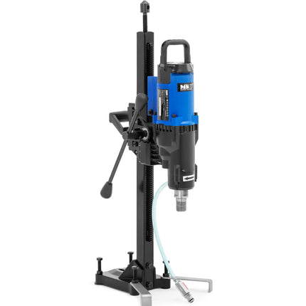 MSW Vertical diamond drilling rig for concrete stone with tripod 750 rpm 3200 W – image 2