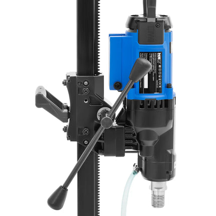 MSW Vertical diamond drilling rig for concrete stone with tripod 750 rpm 3200 W – image 4