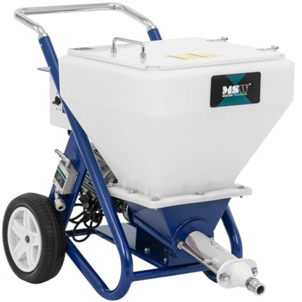 MSW Plastering unit plastering machine 20 bar 40 l 15 l/min 2200 W – image 2