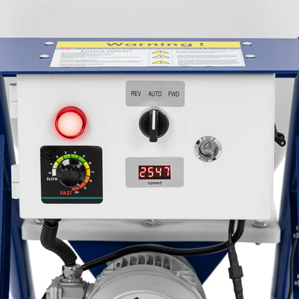 MSW Plastering unit plastering machine 20 bar 40 l 15 l/min 2200 W – image 5