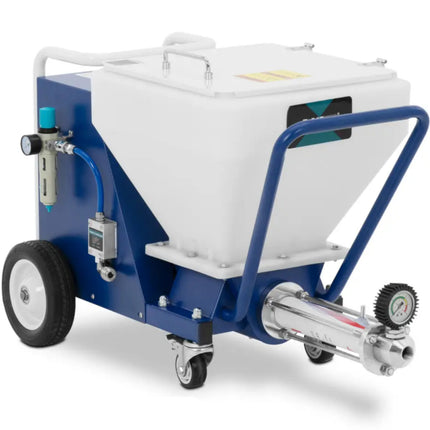 MSW Plastering unit plastering machine 20 bar 40 l 15 l/min 2200 W – image 9