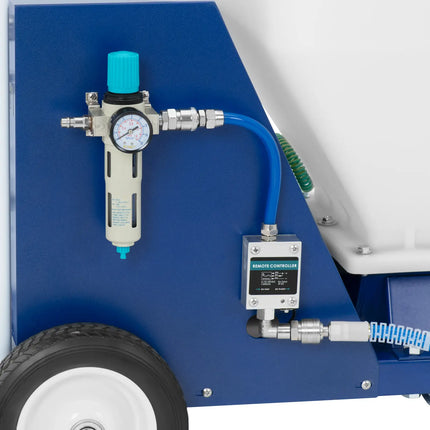 MSW Plastering unit plastering machine 20 bar 40 l 15 l/min 2200 W – image 11