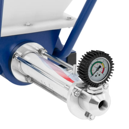MSW Plastering unit plastering machine 20 bar 40 l 15 l/min 2200 W – image 12