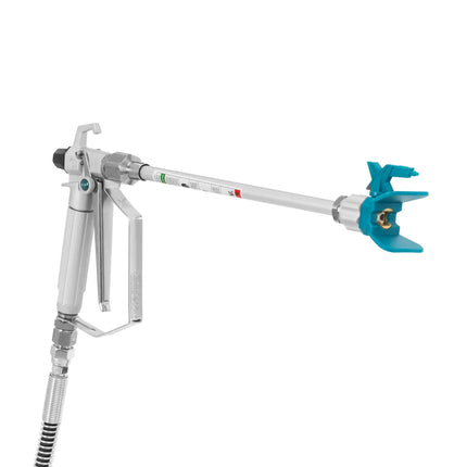 MSW Hydrodynamic spray painting unit 1.4 l/min 200 bar 7.5 m – image 5