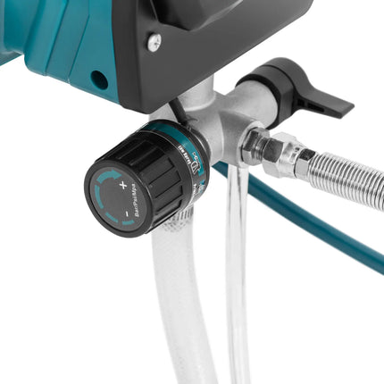 MSW Portable hydrodynamic spray painting unit 1.4 l/min 200 bar 7.5 m – image 3