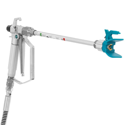 MSW Portable hydrodynamic spray painting unit 1.4 l/min 200 bar 7.5 m – image 5