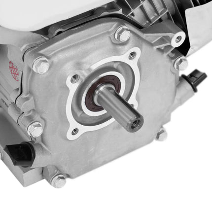 MSW 4-stroke single-cylinder petrol engine with rope starter, 3.6 l, 9 HP – image 3