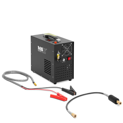 MSW Compressed air compressor PCP 300 bar 12/220 V 400 W – image 2