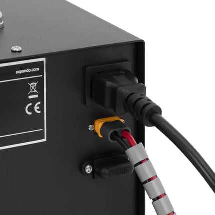 MSW Compressed air compressor PCP 300 bar 12/220 V 400 W – image 5