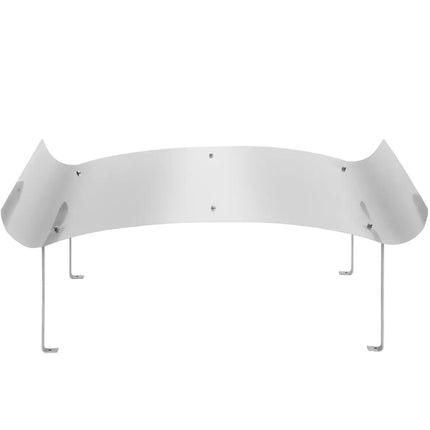 MSW Napoleon type chimney roof STEEL 100 x 100 x 40 cm – image 2