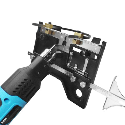 MSW Thermal knife for cutting Styrofoam with a guide 200 mm 500 C 250 W – image 2