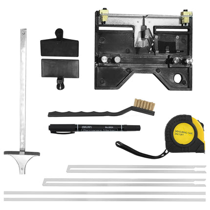 MSW Thermal knife for cutting Styrofoam with a guide 200 mm 500 C 250 W – image 5