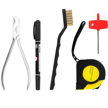 MSW Thermal knife for cutting Styrofoam with socket cutter 250 mm 500C 250 W - set – image 5