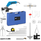 MSW Thermal knife for cutting Styrofoam with socket cutter 250 mm 500C 250 W - set