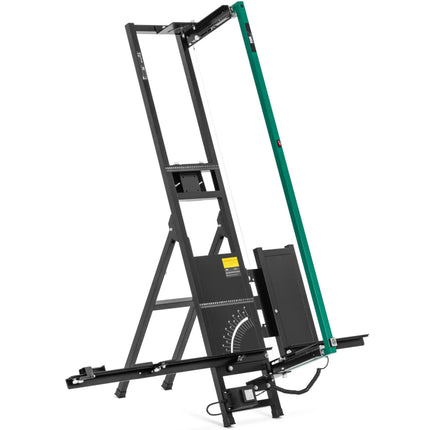 MSW Styrofoam cutting machine with a stand, length 1300 mm, depth. 330mm 200W – image 9