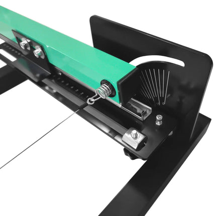 MSW Styrofoam cutting machine with stand and thermal knife 1350 / 330 mm 200 W – image 5