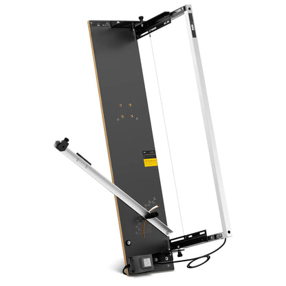 MSW Styrofoam cutting machine, thermal knife, length 1070 mm, depth. 310mm 160W – image 2