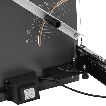 MSW Styrofoam cutting machine, thermal knife, length 1300 mm, depth. 350mm 200W – image 3