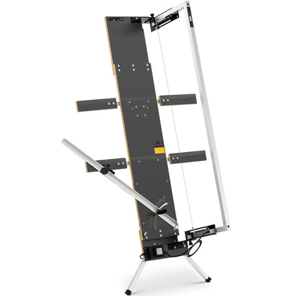 MSW Styrofoam cutting machine, thermal knife, length 1300 mm, depth. 330mm 200W – image 2