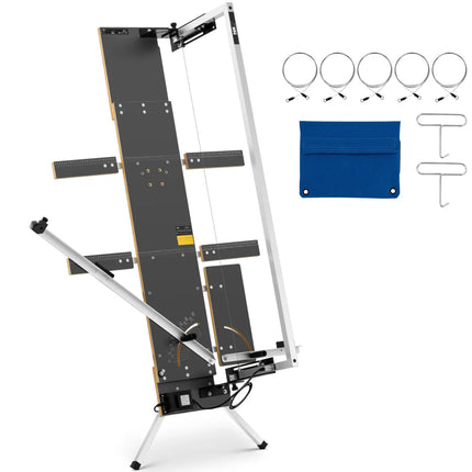 MSW Styrofoam cutting machine with a bracket, length 1300 mm, depth. 330mm 200W