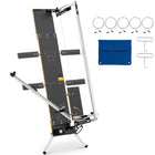MSW Styrofoam cutting machine with a bracket, length 1300 mm, depth. 330mm 200W