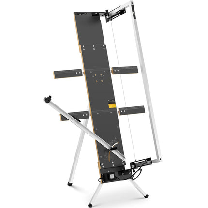MSW Styrofoam cutting machine with a stand, length 1300 mm, depth. 330mm 200W – image 2