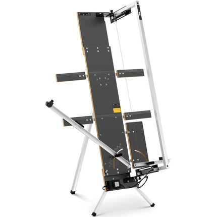MSW Styrofoam cutting machine with stand and bracket, length 1300 mm, depth. 330mm 200W – image 2