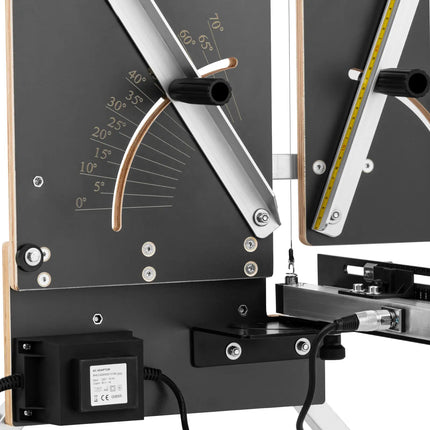 MSW Styrofoam cutting machine with stand and bracket, length 1300 mm, depth. 330mm 200W – image 3
