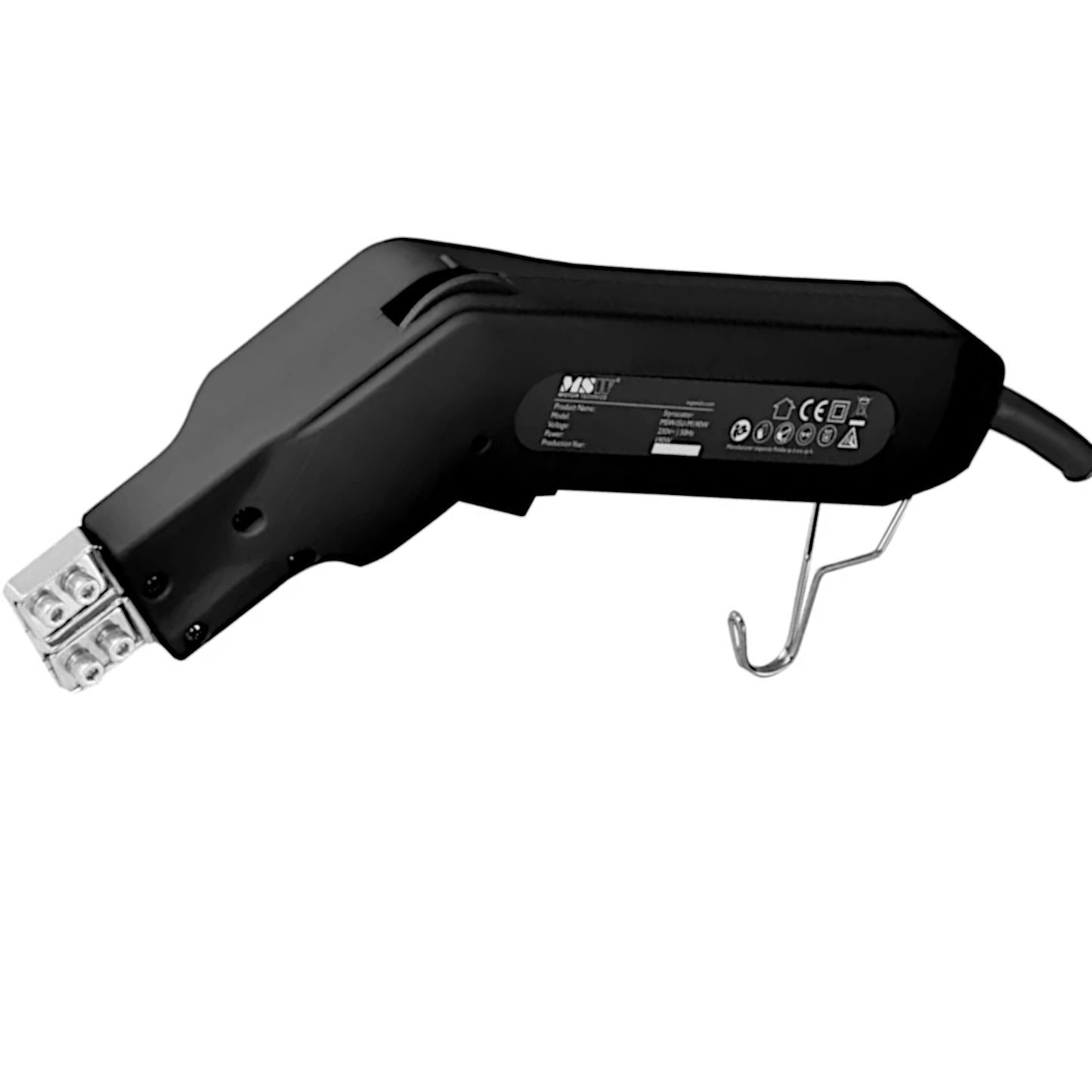 MSW Thermal knife for cutting Styrofoam 200 mm 200-450C 190 W - set – image 2