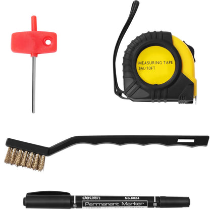MSW Thermal knife for cutting Styrofoam 200 mm 200-450C 190 W - set – image 5