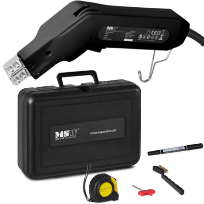 MSW Thermal knife for cutting Styrofoam 200 mm 200-450C 190 W - set