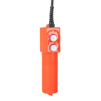 MSW Construction roofing winch with remote control 10 m up to 300 kg 1500 W – image 14